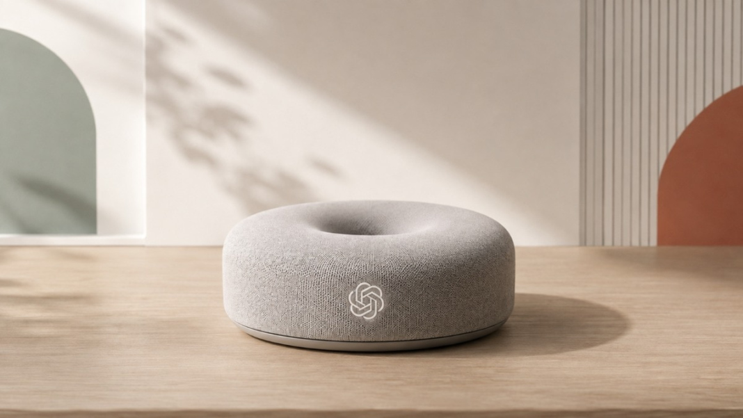 OpenAI’s secret ChatGPT device leaks before launch with design, price details