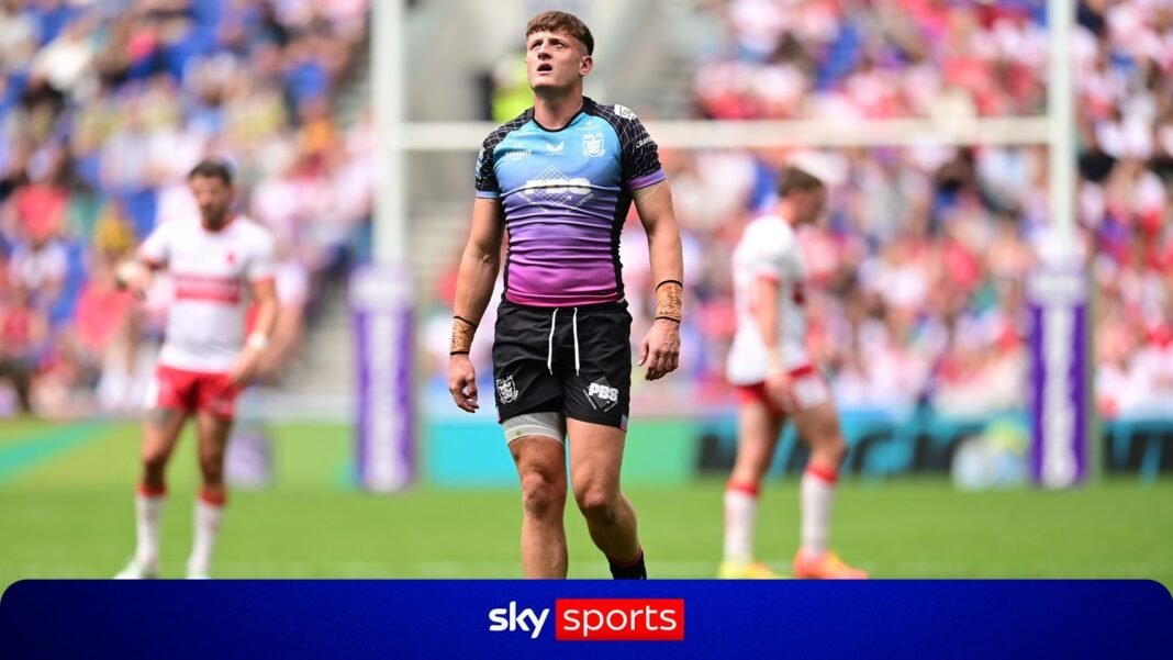 ‘He believed in the journey’ | Wakefield’s Litten signing explained