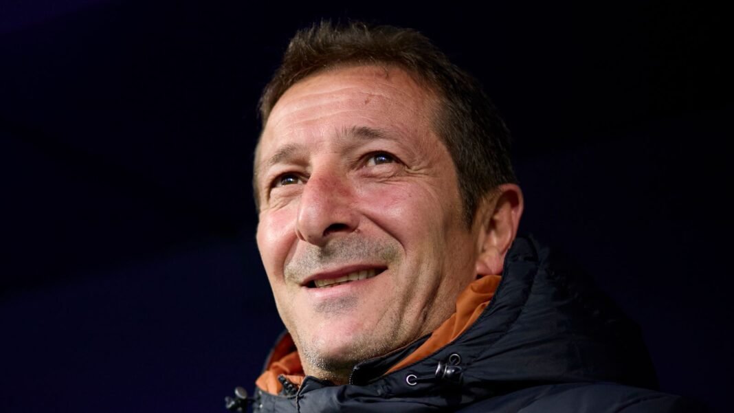 Meet Osasuna’s new coach who started in Real Madrid’s academy