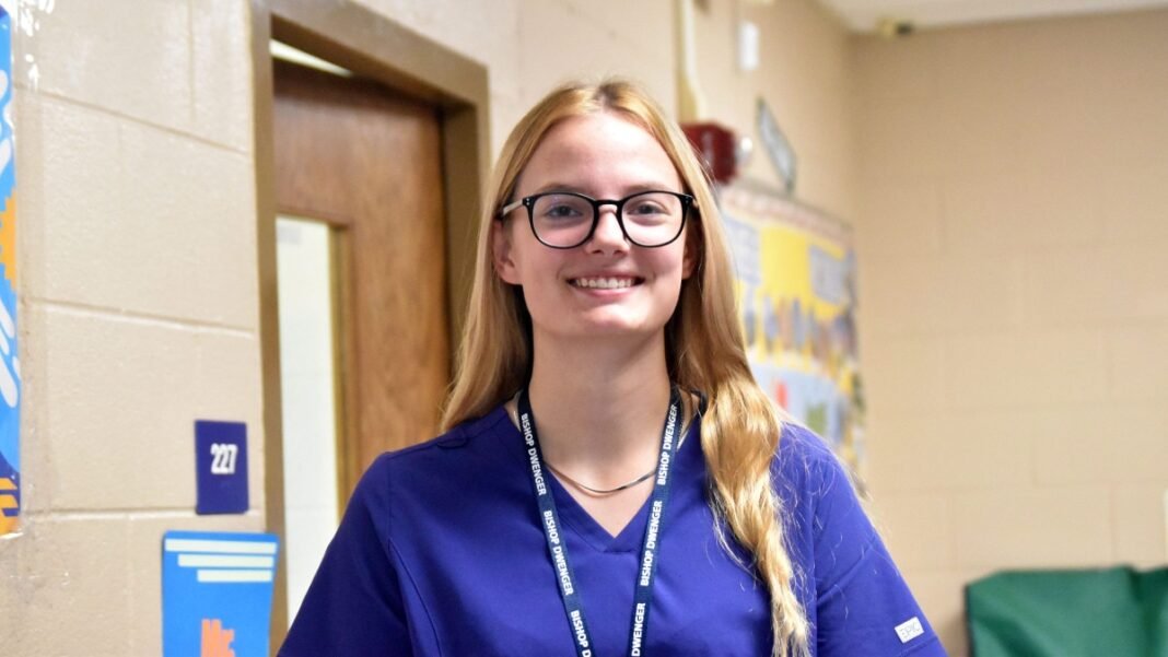 17-year-old girl from Indiana turns personal struggles into hope for the homeless