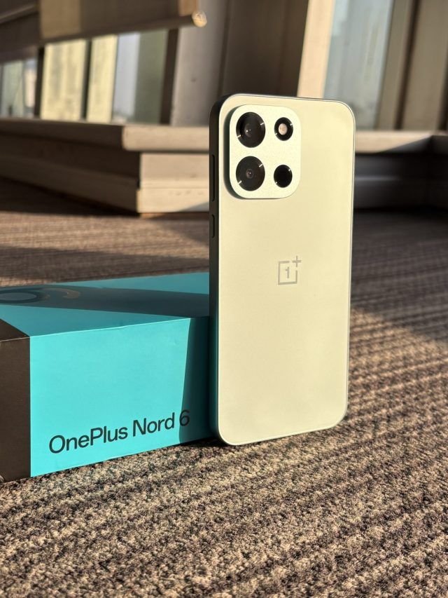 OnePlus Nord 6 gets big price drop