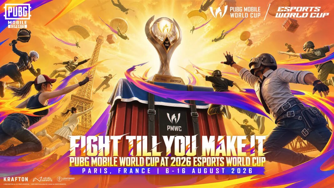 Paris is about to get very loud as the PMWC Grand Finals lock in