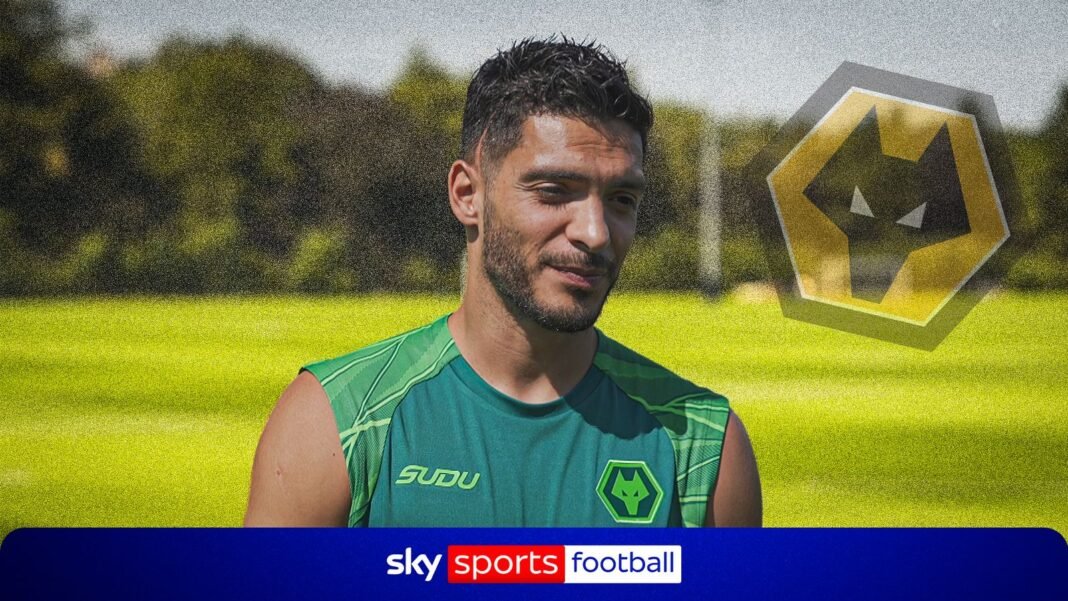 Raul Jimenez explains why his love for Wolves sparked return to Molineux