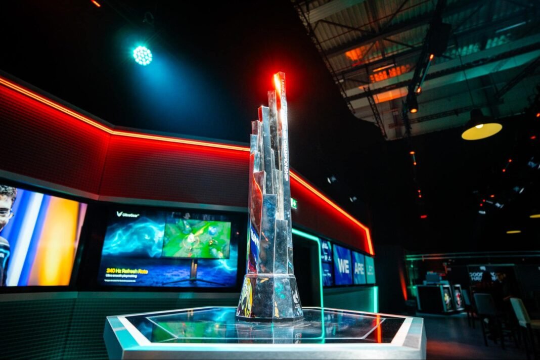 League of Legends is taking over the French Riviera, and yes, you’re invited