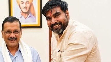 AAP leader Sri Chand Vohra arrested over illegal occupation of Dalit worker’s plot