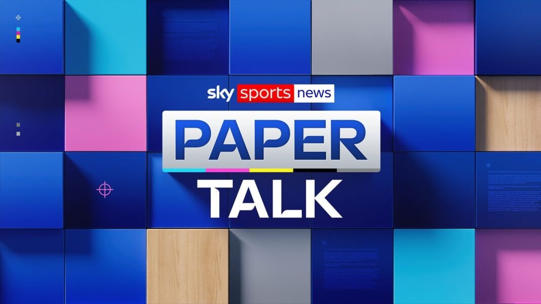 Papers: Lille head coach confirms Man City’s Bouaddi talks