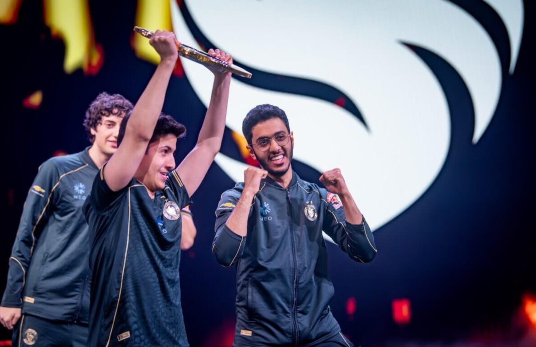 Esports World Cup sees Rocket League, PUBG Mobile, Rainbow Six Siege, and chess winners crowned