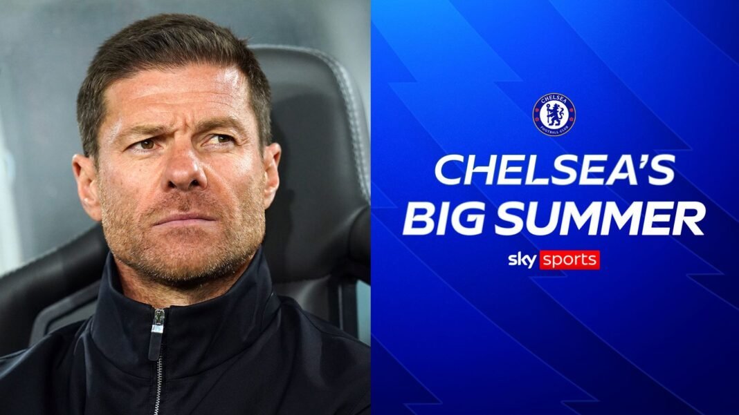 Alonso, Fernandez and a new era at Chelsea