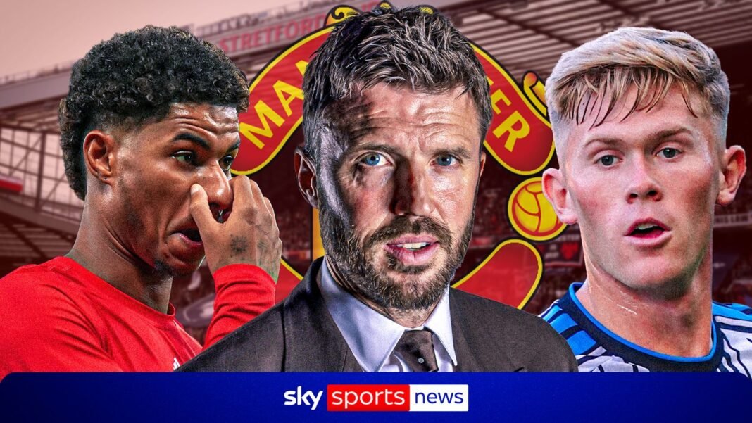 How are Man Utd shaping up ahead of the new season?