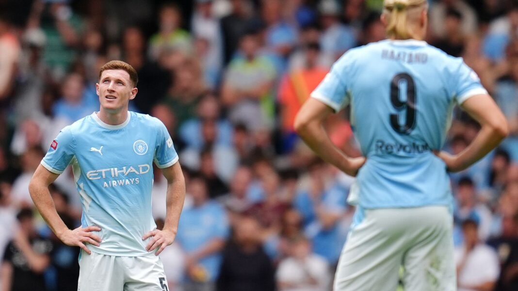 Maresca’s Man City problems are more than a missing midfield