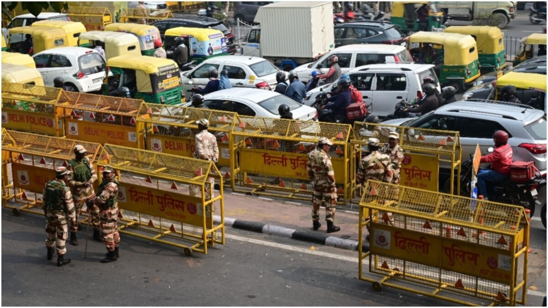 Smooth traffic, tight security: Delhi L-G directs BRICS Summit preparations