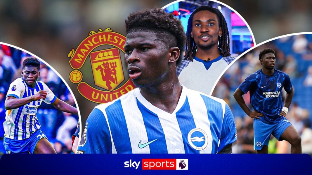 Explained: What exactly will Carlos Baleba bring to Manchester United?