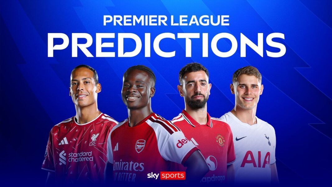 PL Predictions: Champions again, ole, ole? Arsenal to make fast start on FNF
