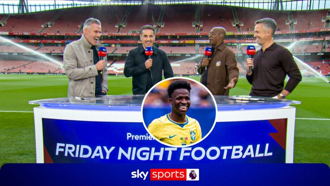 Arsenal vs Coventry: ‘Vini who?!’