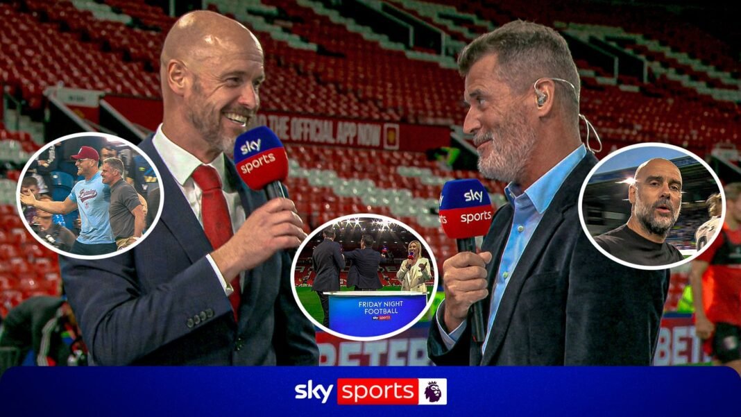 Premier League: Memorable Friday Night Football moments from season openers