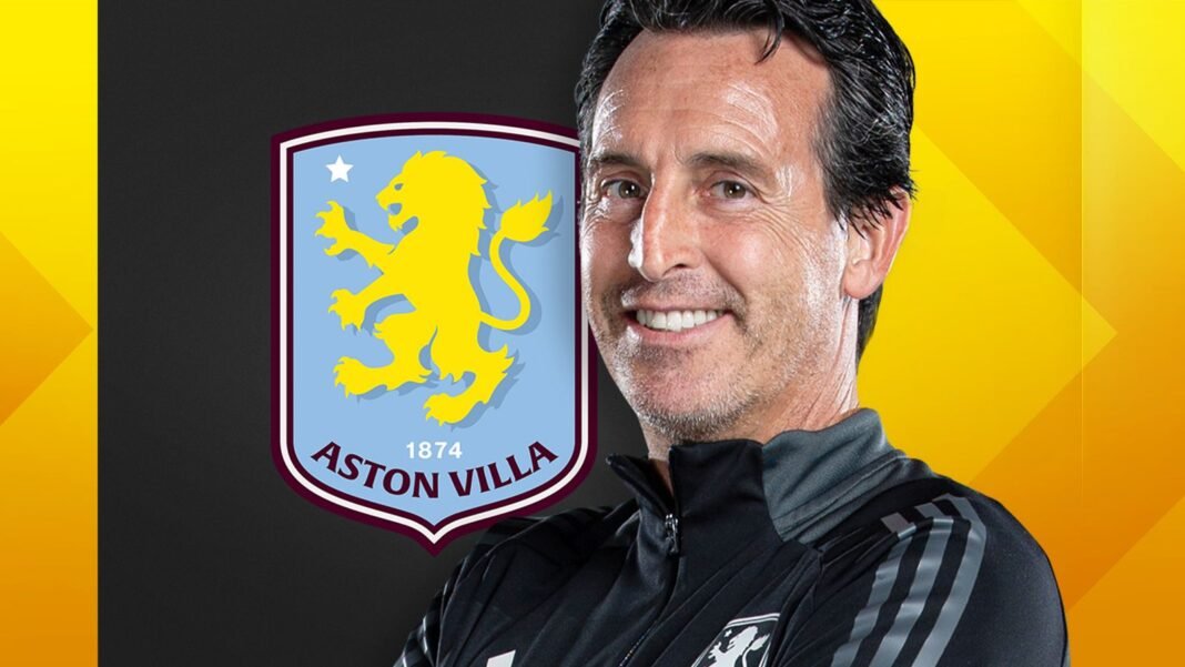 Aston Villa latest: Club must keep hold of Emery, says Neville