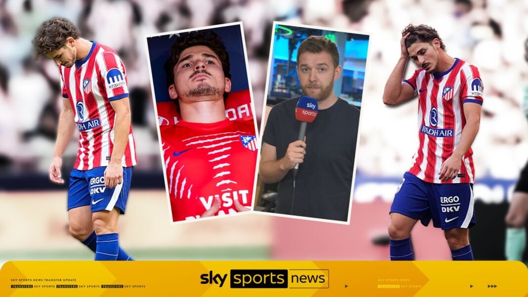 Arsenal, Barcelona or Atletico? | Where will Julian Alvarez end up?