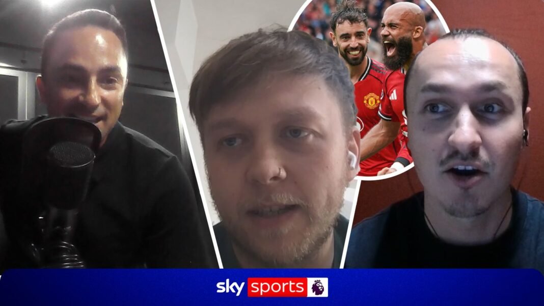 FPL graduates’ Josh Scott urges players to stick with their Man Utd picks ahead of Ipswich match