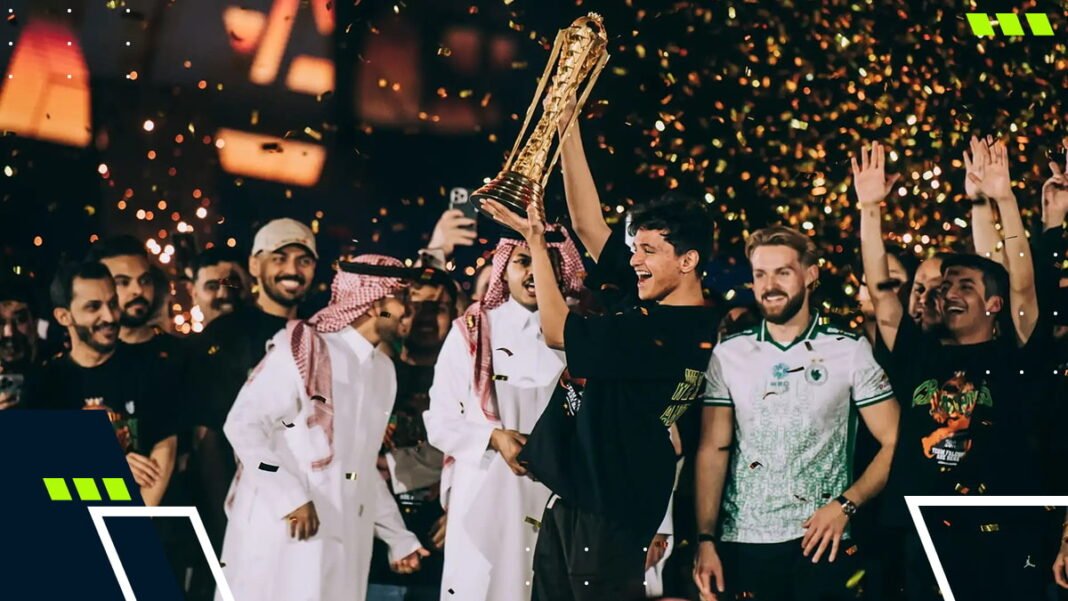 Esports fans traded $95 million on Kalshi during the Esports World Cup, and it is getting wild