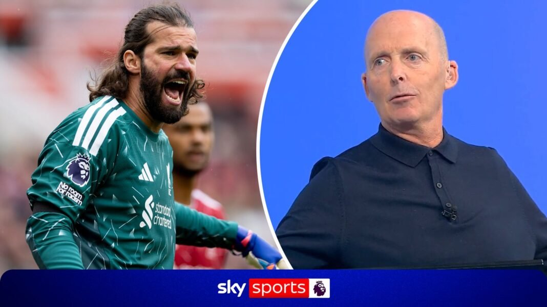 Liverpool vs Nottingham Forest: Soccer Special team react to penalty controversy