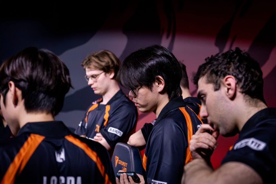 “Gigantic failure”: This is the first time Fnatic hasn’t qualified for Worlds since 2016
