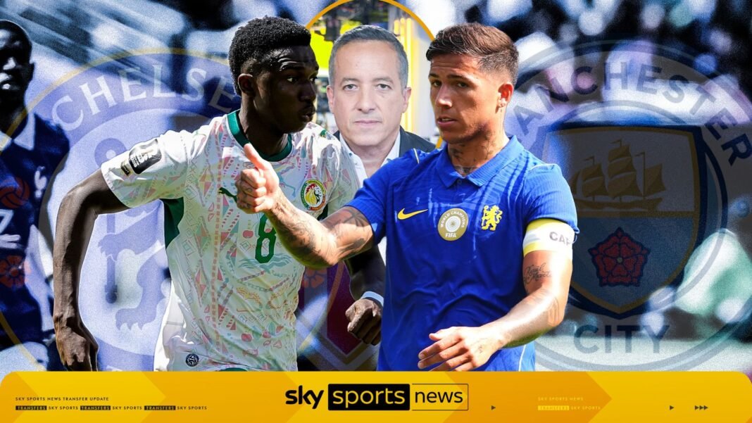 Explained: Why Chelsea still sold Enzo Fernandez despite collapse of Lamine Camara deal