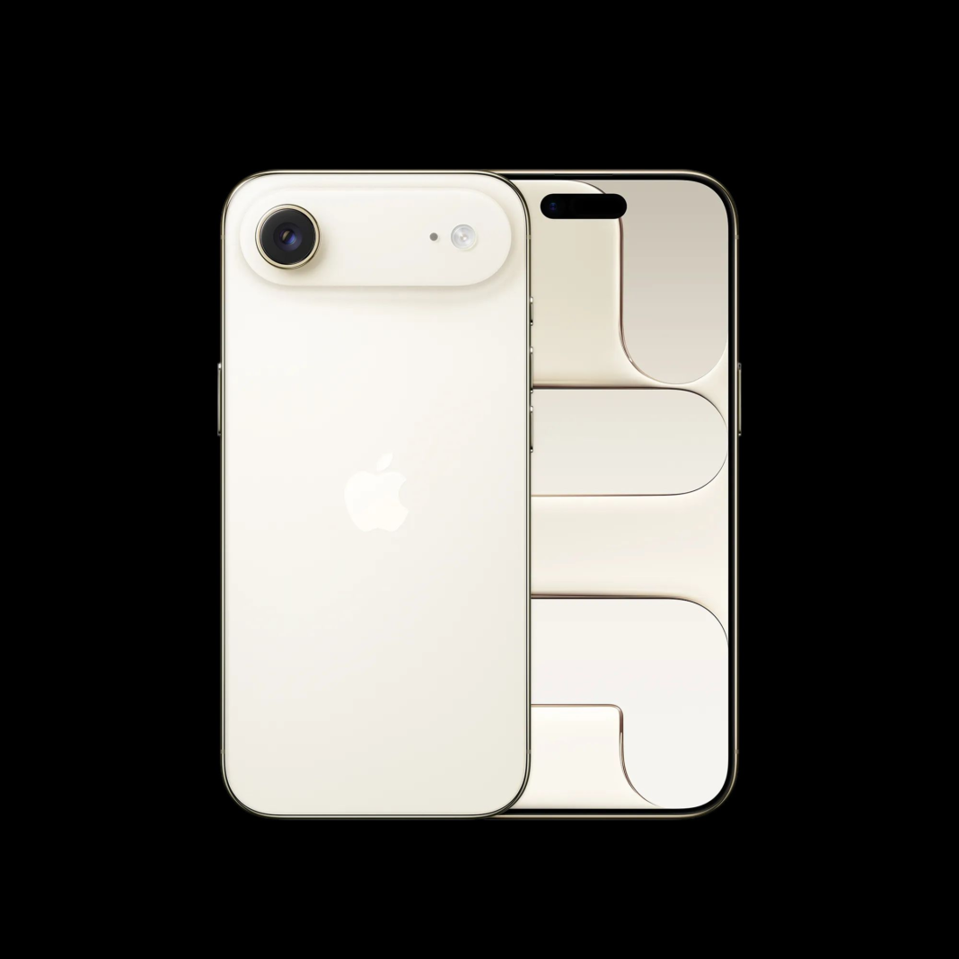 iPhone Air gets Rs 21,000 off, no conditions