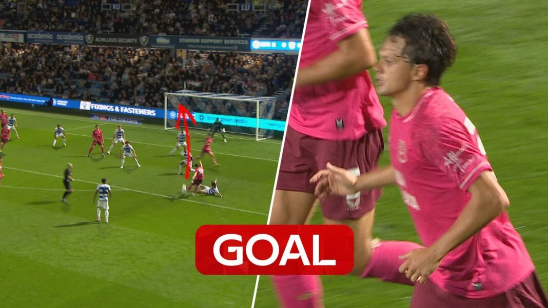 QPR vs Cardiff: Perry Ng’s STUNNER fires Cardiff back into the game! | Football News | Sky Sports