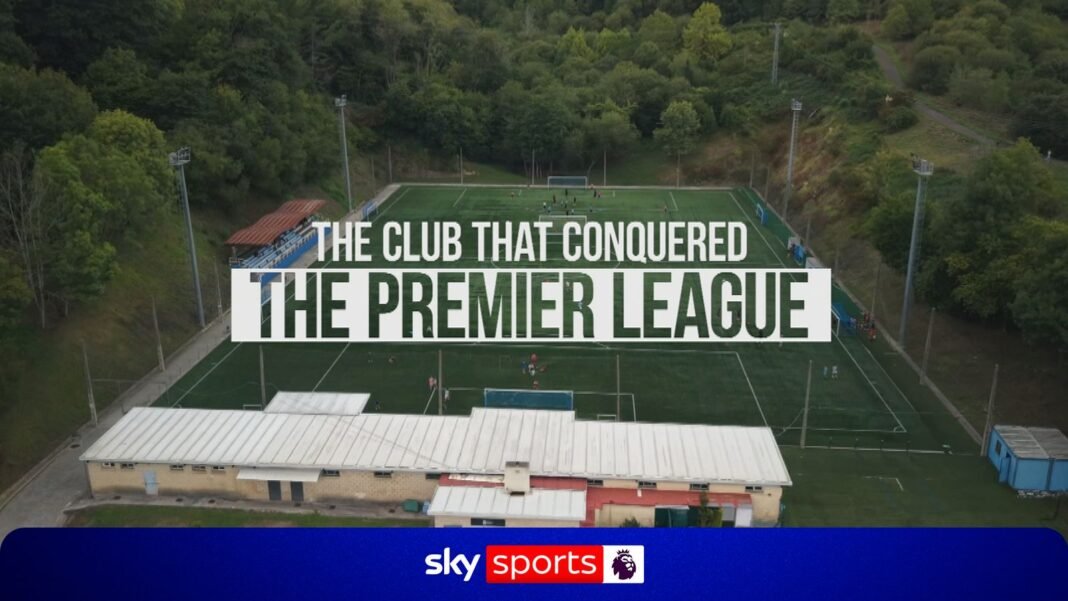 Teaser: ‘The club that conquered the Premier League’