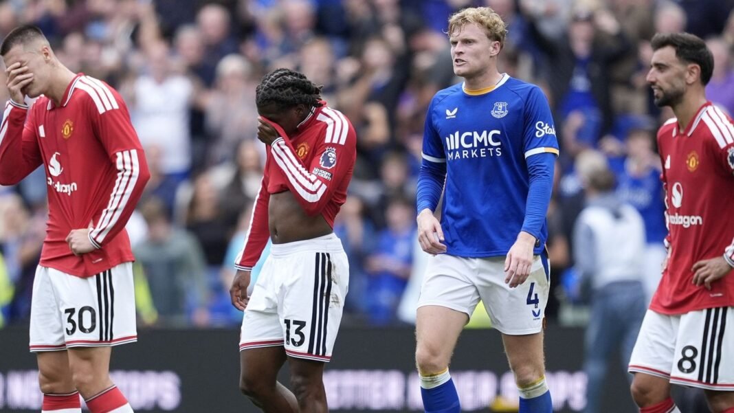 Nev fearful Man Utd’s habit of conceding goals isn’t going away