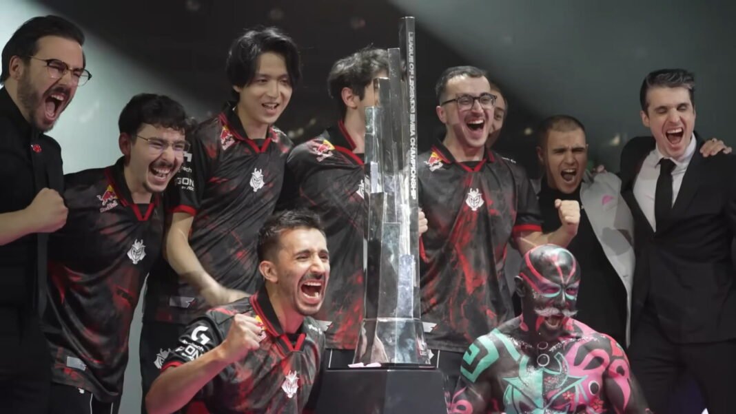 UK esports fans might finally get to use Polymarket and Kalshi without a VPN