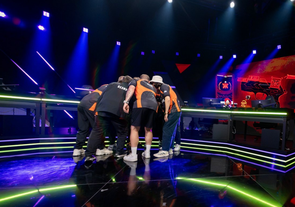 “A turbulent and disappointing year”: Fnatic allowing VALORANT pros to seek other opportunities