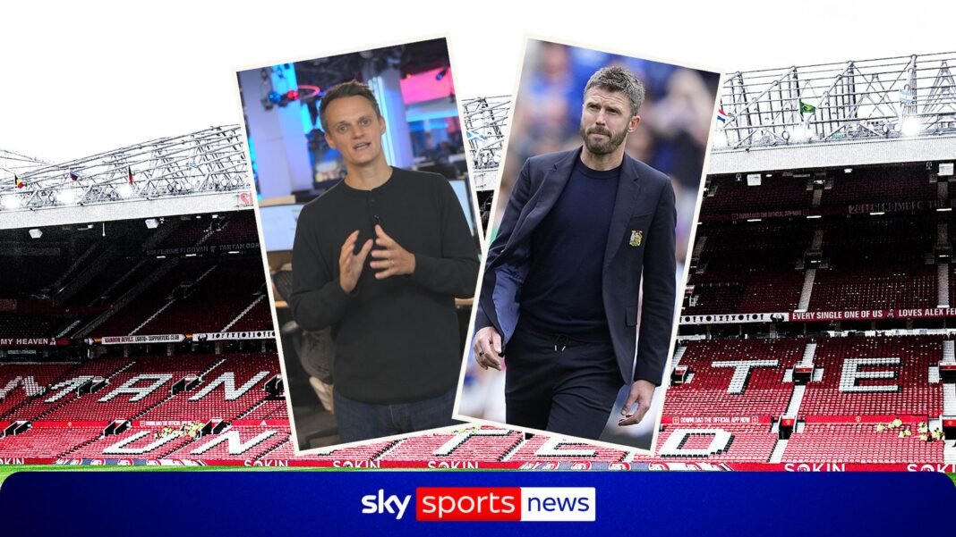 Between the Lines: Can Man Utd’s squad handle three games a week? | Football News | Sky Sports