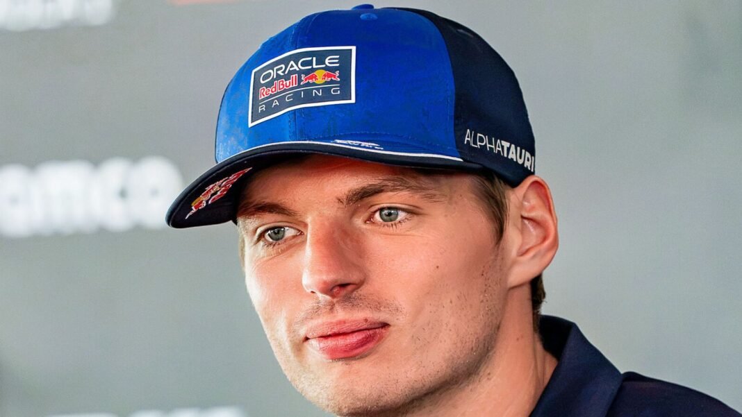 Verstappen: New Madring circuit ‘probably a car killer’