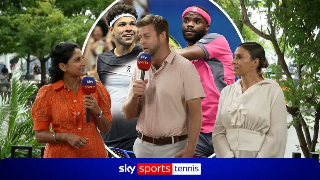 Frances Tiafoe or Ben Shelton: Who will get the edge to make their first US Open final?