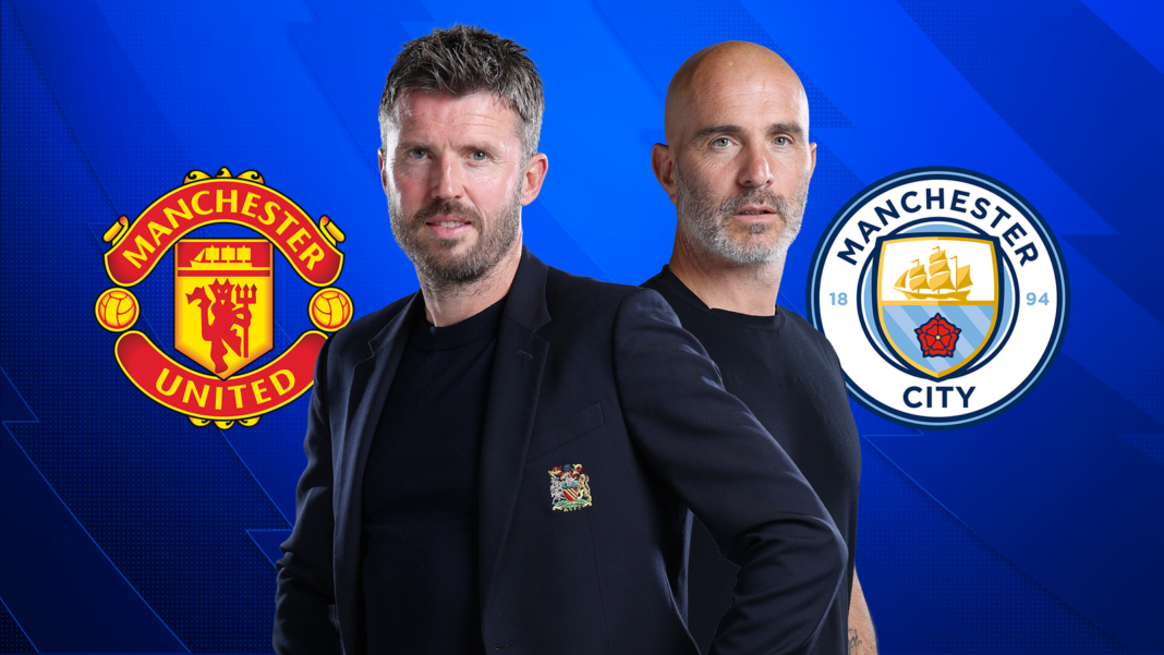Man Utd vs Man City: Kings of Manchester hotly debated ahead of Old Trafford derby showdown