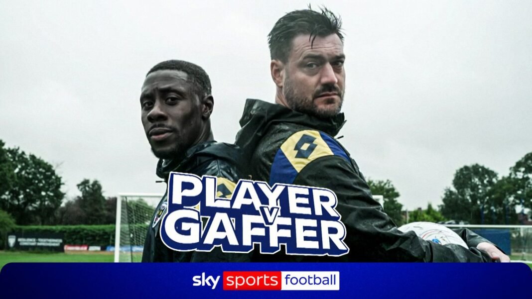 AFC Wimbledon: Player vs Gaffer: Yiadom takes on Jackson