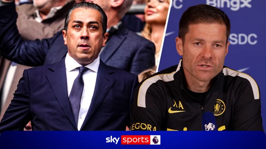 Chelsea: Xabi Alonso on moving on together with majority shareholders Clearlake Capital