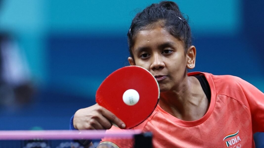 Asian Games table tennis: India’s medal wait continues after men and women crash out