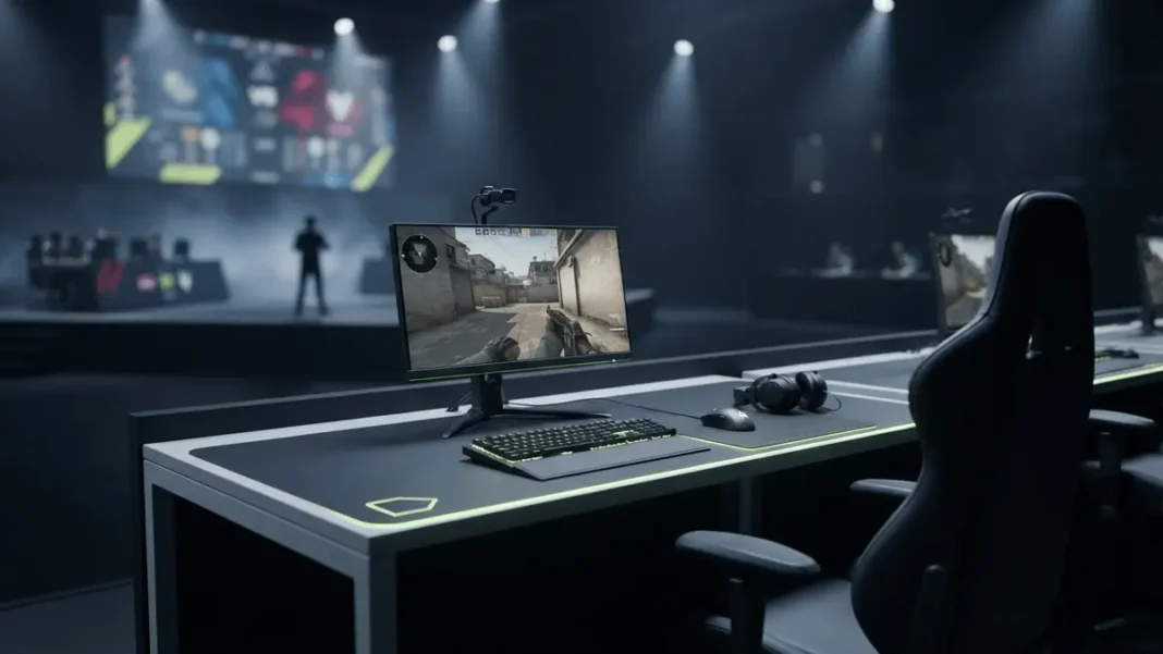 Vitality Travel With jL as apEX Contingency at ESL Pro League