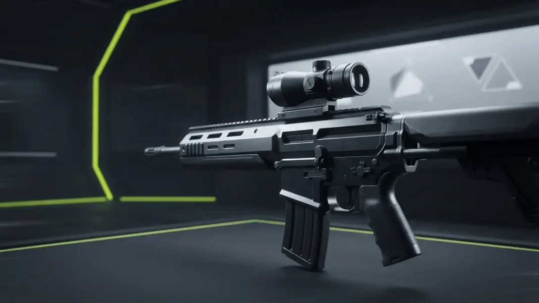 VALORANT 13.06 Adds Warden Rifle and Rebuilds Match Tracking