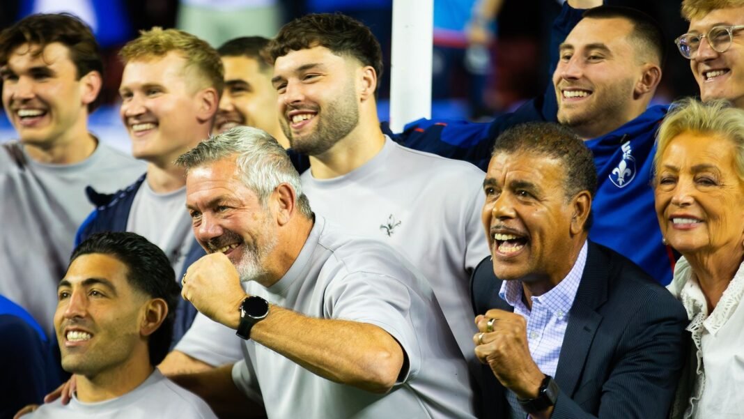 History, drama & change
