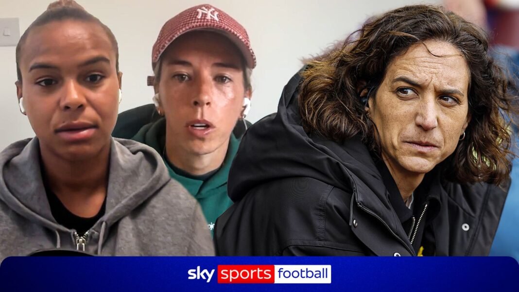 Pitch to Pod: What’s gone wrong with Aston Villa in the WSL this season? | Football News | Sky Sports