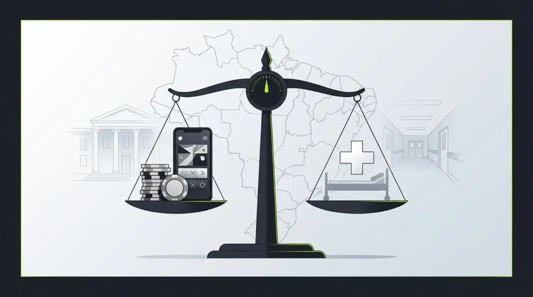 Brazil case tests betting firms’ public-health liability