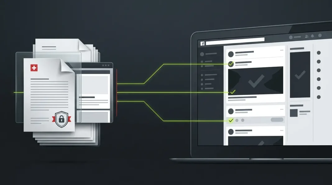 Paf’s Swiss Data Trial Tests Facebook Enforcement