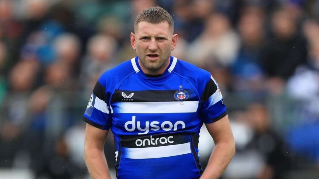Gallagher Prem: Bath beat Exeter Chiefs in pulsating West Country derby to move top of table
