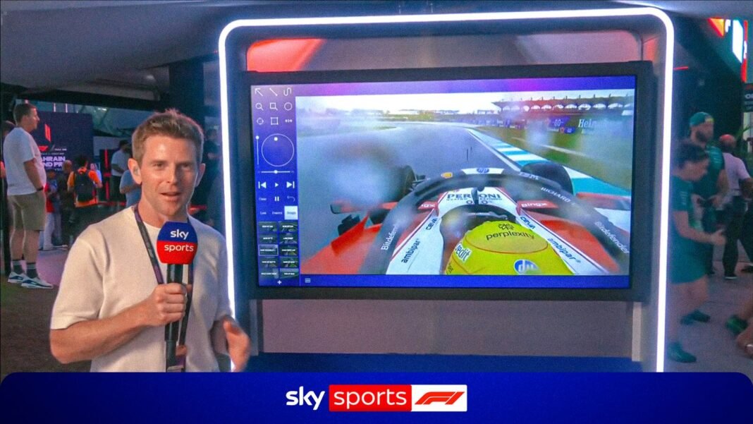 SkyPad ANALYSIS of Lewis Hamilton’s P15 to podium recovery drive! | F1 News | Sky Sports