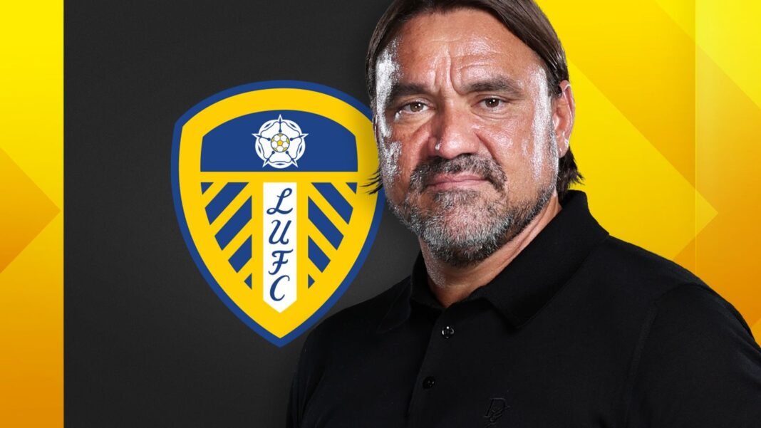 Leeds latest: Club chairman drops major Farke contract hint