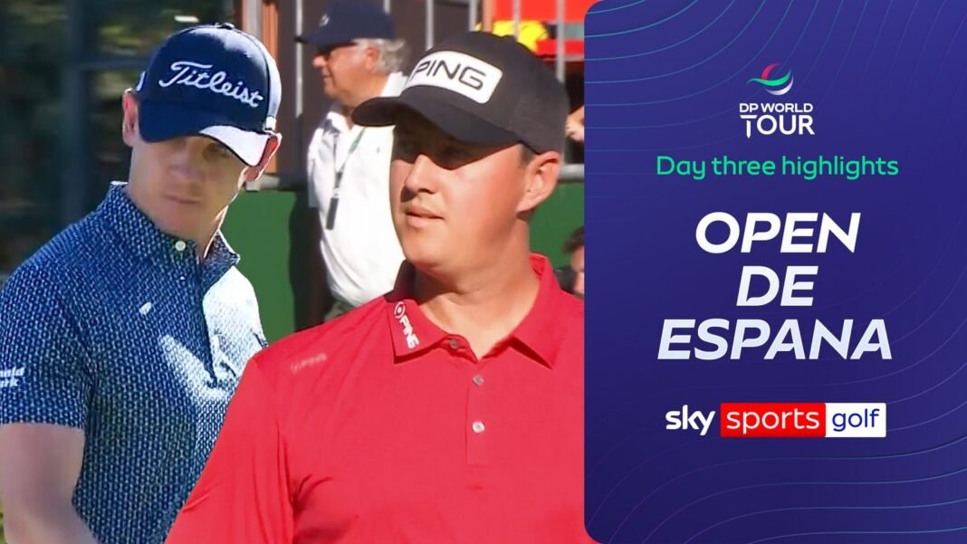 Open de Espana | Day Three Highlights