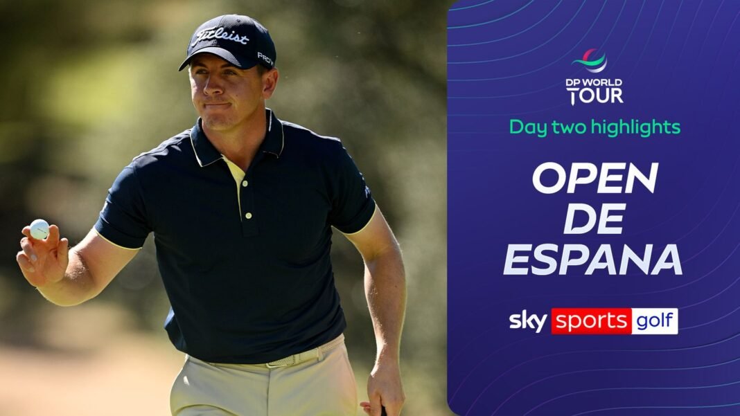 Open de Espana | Day Two Highlights